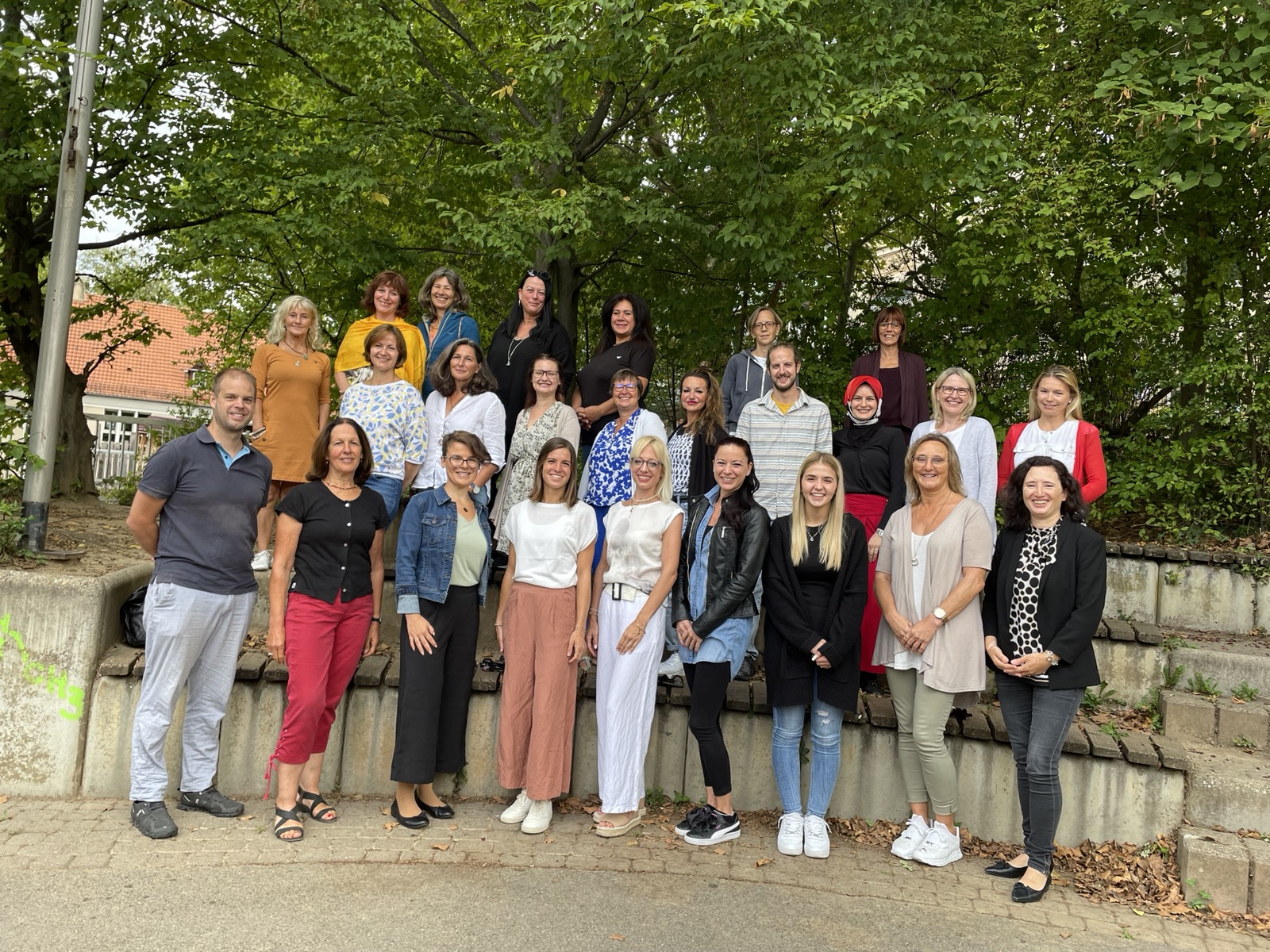 Unser Team – Grundschule Mettingen