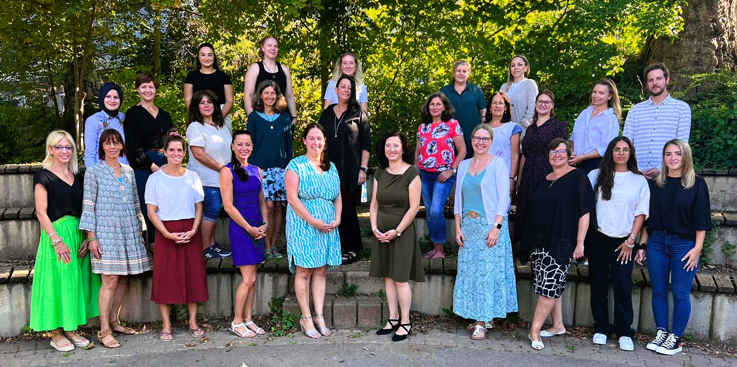 Unser Team – Grundschule Mettingen